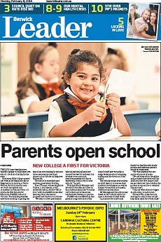 Berwick Leader - February 8th 2016