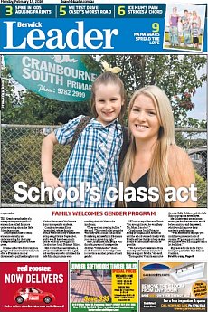 Berwick Leader - February 15th 2016