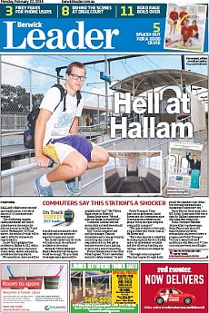 Berwick Leader - February 22nd 2016