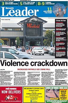 Berwick Leader - February 29th 2016