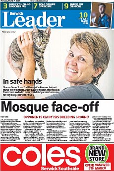 Berwick Leader - March 7th 2016