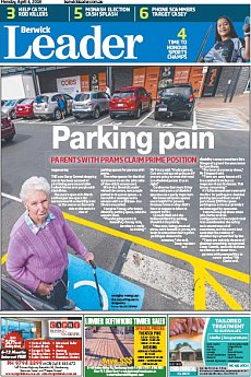 Berwick Leader - April 4th 2016