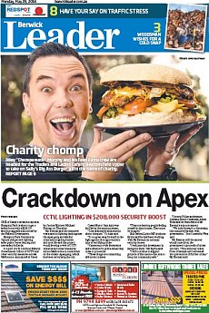 Berwick Leader - May 23rd 2016