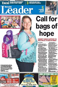 Berwick Leader - June 13th 2016