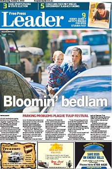 Free Press Leader - October 1st 2014