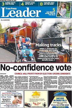 Free Press Leader - October 15th 2014