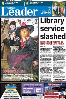 Free Press Leader - October 22nd 2014