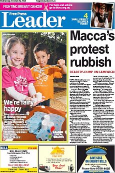 Free Press Leader - October 29th 2014