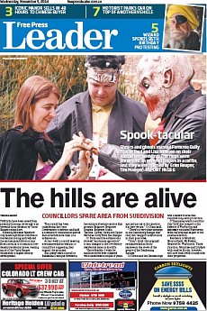 Free Press Leader - November 5th 2014