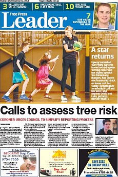 Free Press Leader - November 12th 2014
