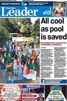 Free Press Leader - November 19th 2014