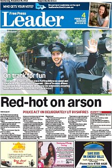 Free Press Leader - November 26th 2014