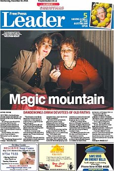 Free Press Leader - December 10th 2014