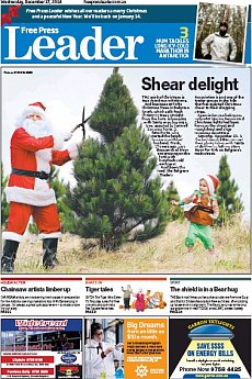 Free Press Leader - December 17th 2014