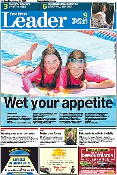 Free Press Leader - January 21st 2015