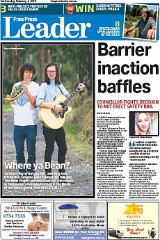 Free Press Leader - February 4th 2015