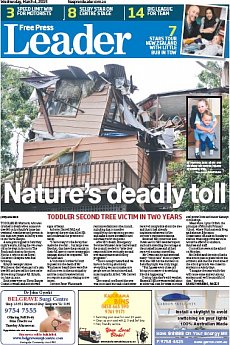 Free Press Leader - March 4th 2015