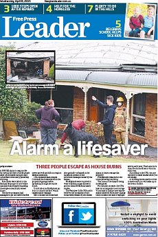 Free Press Leader - April 8th 2015