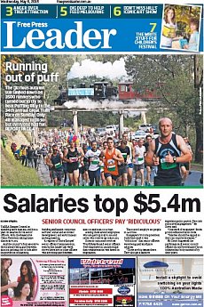 Free Press Leader - May 6th 2015