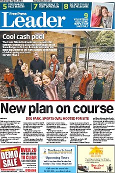 Free Press Leader - May 13th 2015