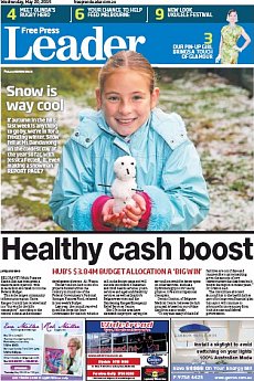 Free Press Leader - May 20th 2015