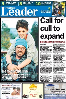 Free Press Leader - May 27th 2015