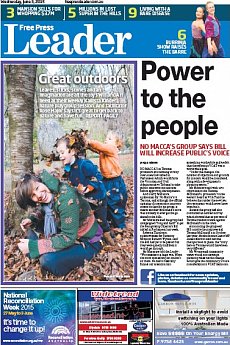 Free Press Leader - June 3rd 2015