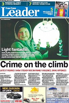 Free Press Leader - June 24th 2015