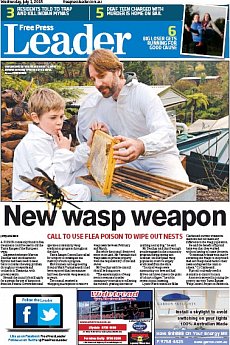 Free Press Leader - July 1st 2015