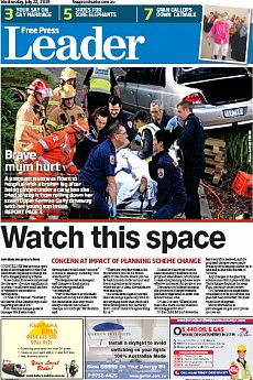 Free Press Leader - July 22nd 2015