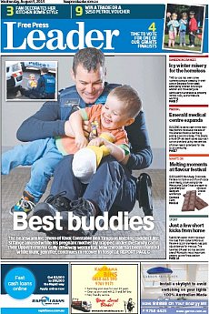 Free Press Leader - August 5th 2015