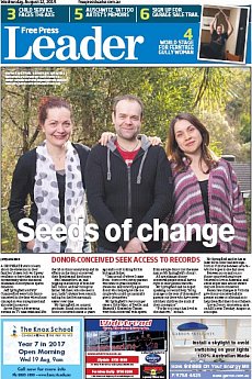 Free Press Leader - August 12th 2015