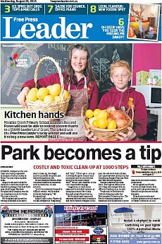 Free Press Leader - August 26th 2015
