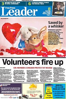 Free Press Leader - September 2nd 2015