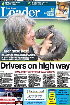 Free Press Leader - September 9th 2015