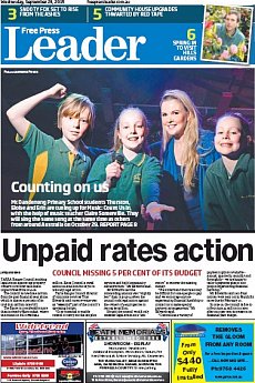 Free Press Leader - September 23rd 2015