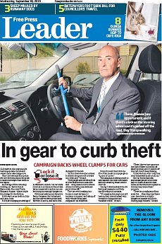 Free Press Leader - September 30th 2015