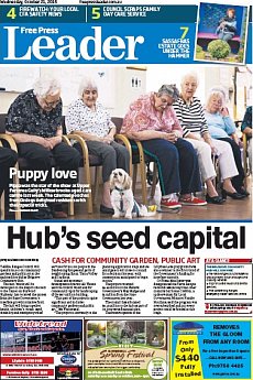 Free Press Leader - October 21st 2015