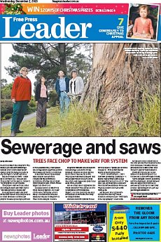 Free Press Leader - December 2nd 2015