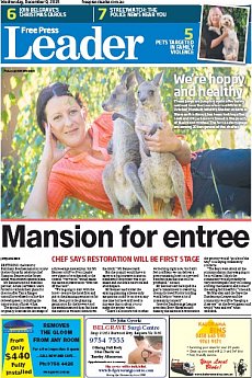 Free Press Leader - December 9th 2015