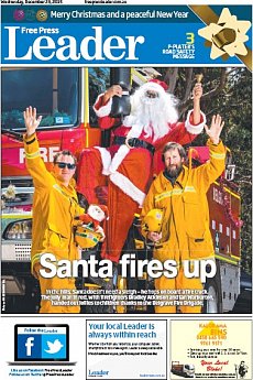 Free Press Leader - December 23rd 2015