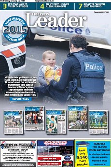 Free Press Leader - January 13th 2016