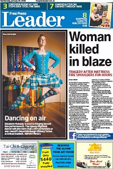Free Press Leader - January 20th 2016