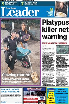 Free Press Leader - February 24th 2016