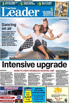Free Press Leader - March 23rd 2016