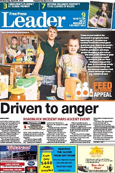 Free Press Leader - April 20th 2016
