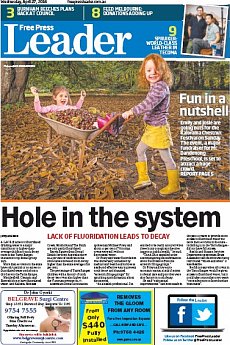 Free Press Leader - April 27th 2016