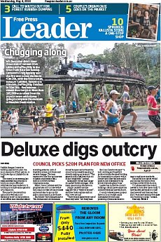 Free Press Leader - May 4th 2016