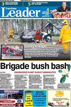 Free Press Leader - May 18th 2016