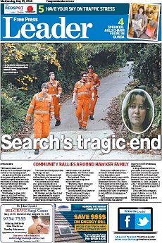 Free Press Leader - May 25th 2016